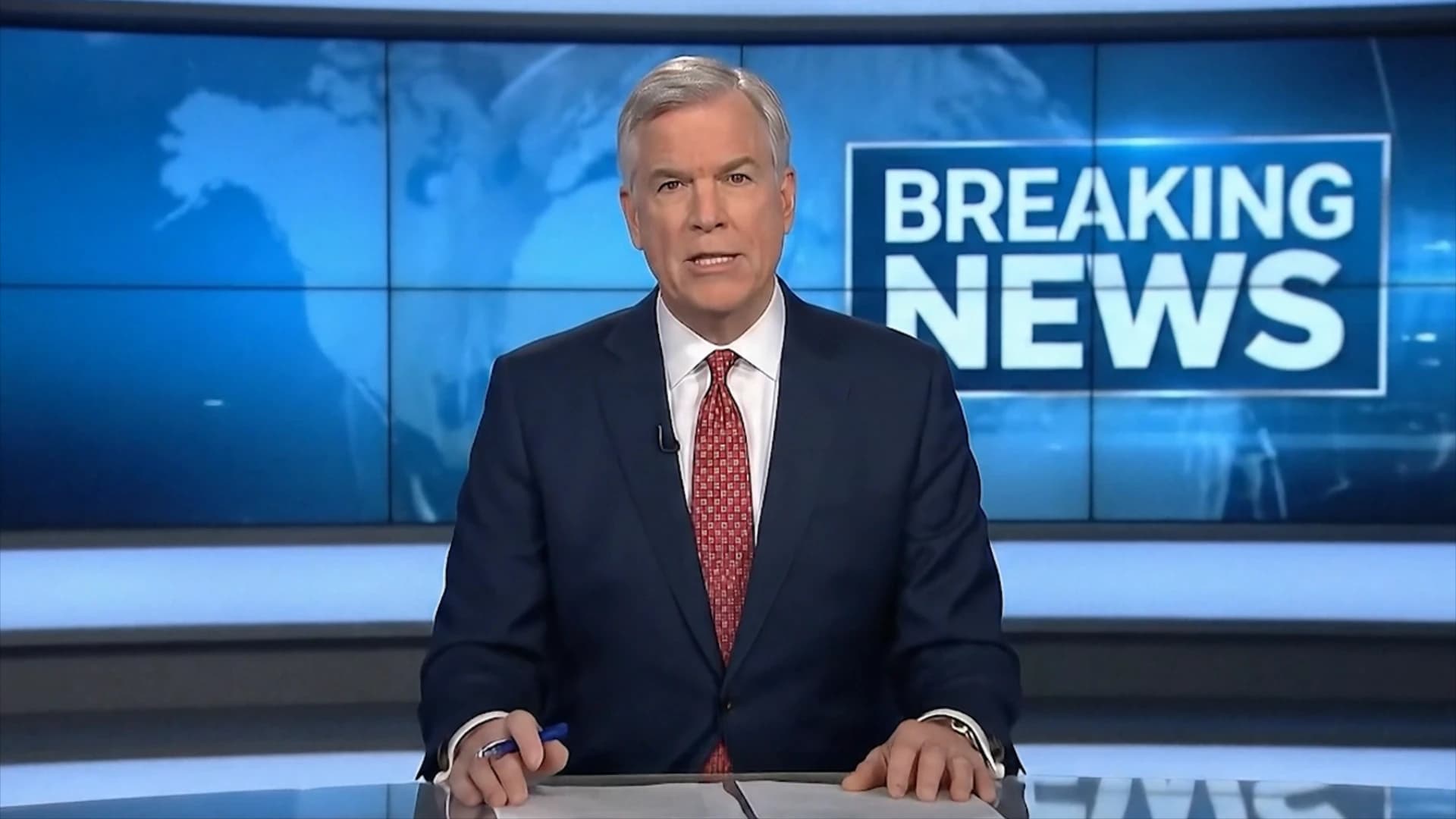 GeorgeReturns Hero - Desktop